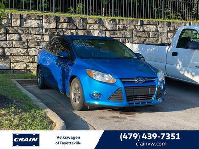 Used 2014 Ford Focus SE w/ SE Sport Package
