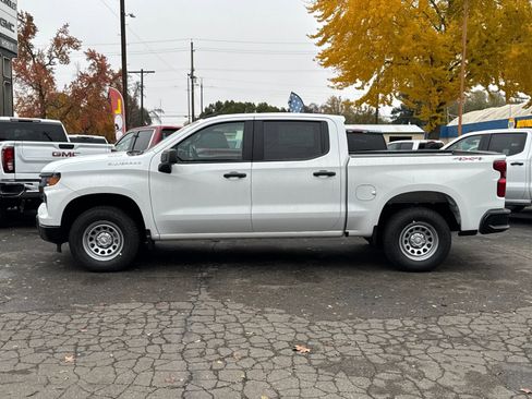 New 2026 Chevrolet Silverado 1500 W/T w/ WT Value Package image 6