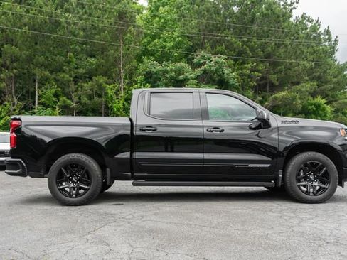 Used 2024 Chevrolet Silverado 1500 High Country w/ Midnight Edition AWD/4WD image 31