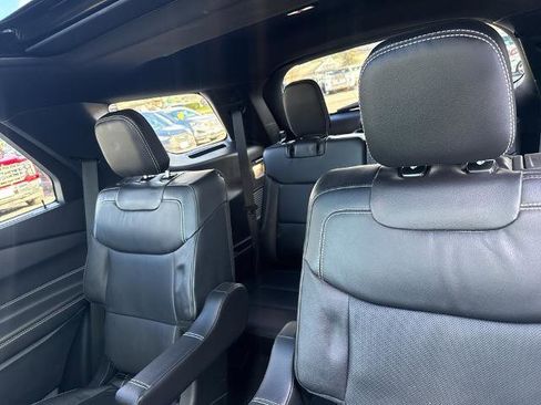 Certified 2024 Ford Explorer ST w/ Equipment Group 401A image 23