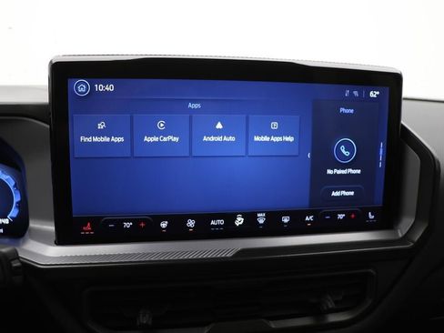 Used 2025 Ford Bronco Sport Badlands AWD/4WD image 22
