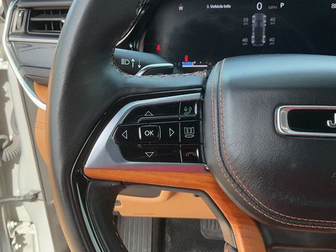 Used 2024 Jeep Grand Cherokee Summit AWD/4WD image 23