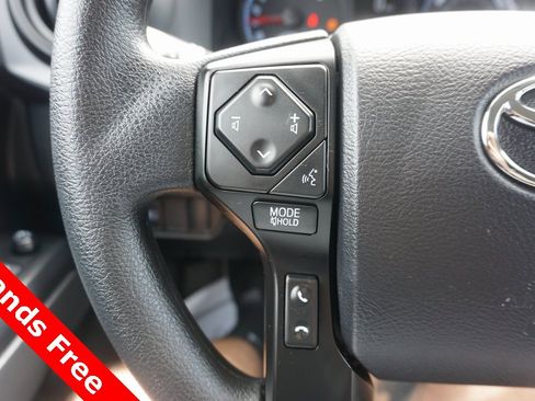 Certified 2023 Toyota Tacoma SR image 4