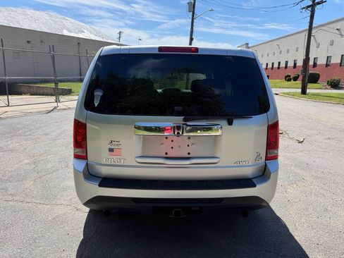 Used 2013 Honda Pilot LX image 4