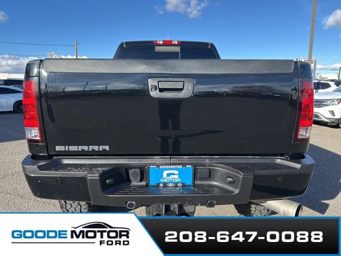 Used 2012 GMC Sierra 2500 Denali image 7