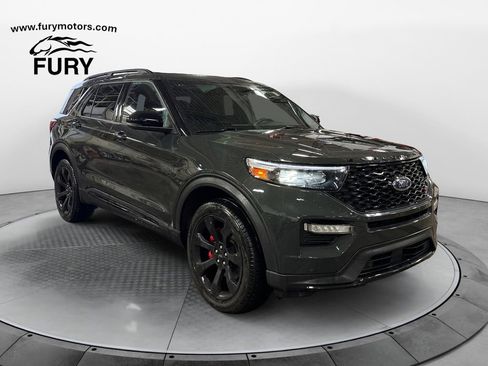 Used 2023 Ford Explorer ST w/ Equipment Group 401A AWD/4WD image 1