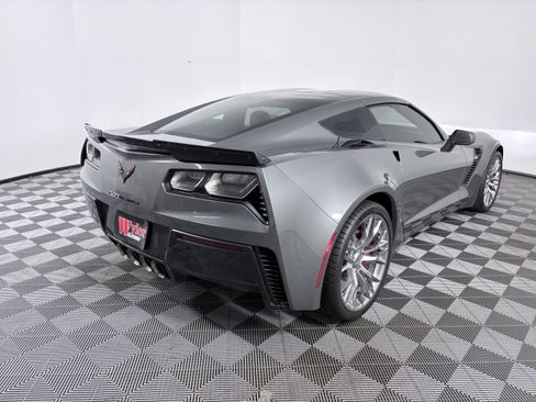Used 2016 Chevrolet Corvette Z06 w/ 3LZ Preferred Equipment Group image 5