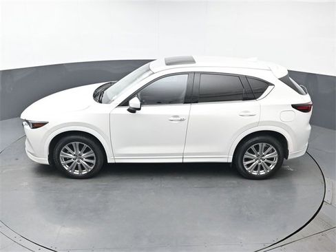 Certified 2023 MAZDA CX-5 Signature image 39