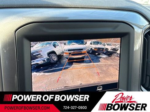 New 2026 Chevrolet Silverado 1500 Custom Trail Boss AWD/4WD image 9