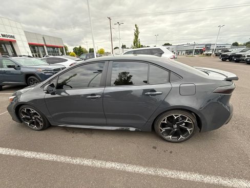 Certified 2025 Toyota Corolla FX FWD image 2
