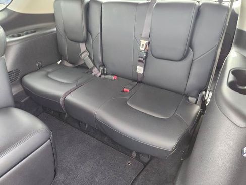 Certified 2024 Nissan Armada SL w/ Captain's Chairs Package RWD image 23