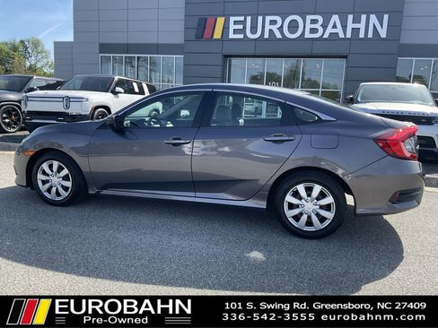 Used 2016 Honda Civic LX image 28