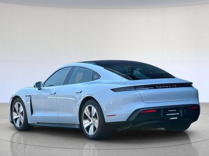 New 2026 Porsche Taycan