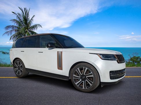 Used 2023 Land Rover Range Rover SE image 40