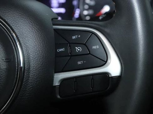 Certified 2021 Jeep Compass Latitude AWD/4WD image 23