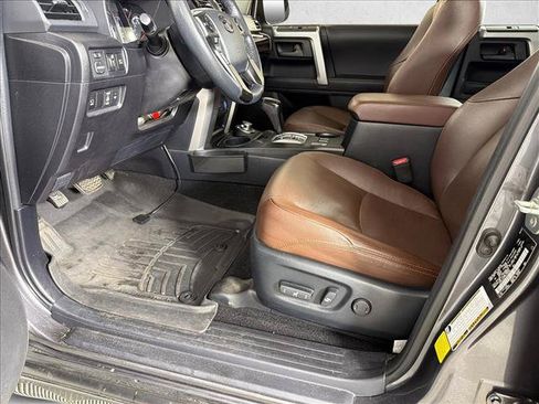 Used 2023 Toyota 4Runner Limited AWD/4WD image 11