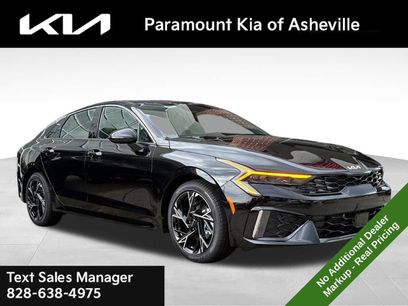 New 2026 Kia K5 GT-Line