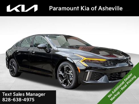 New 2026 Kia K5 GT-Line FWD image 1