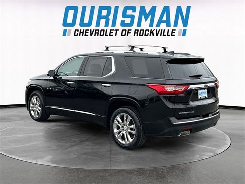 Used 2018 Chevrolet Traverse High Country image 4