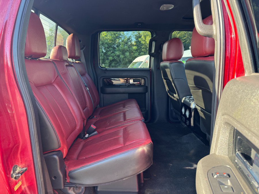 Used 2013 Ford F150 Limited AWD/4WD image 17