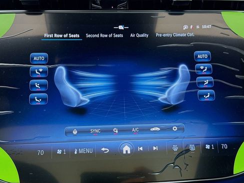 New 2026 Mercedes-Benz E 53 AMG e 4MATIC Sedan image 16