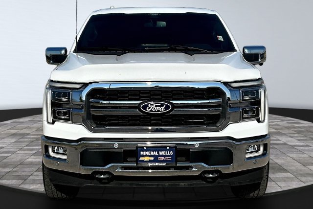 Used 2024 Ford F150 Lariat w/ Bed Utility Package AWD/4WD image 2