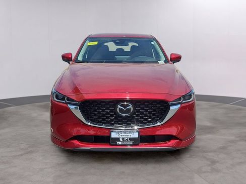Used 2024 MAZDA CX-5 AWD 2.5 S w/ Select Package image 2