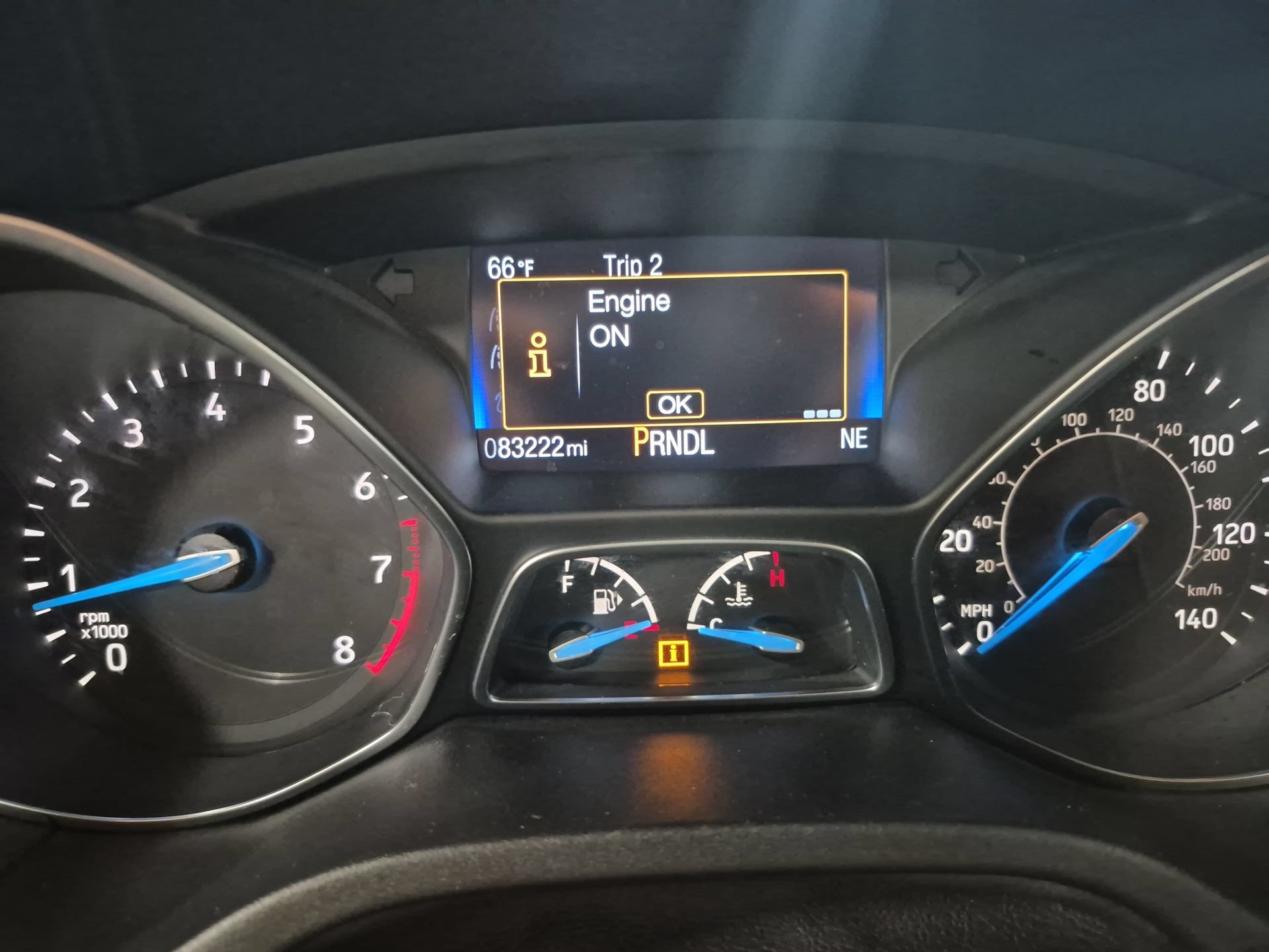 Used 2015 Ford Focus SE FWD image 13