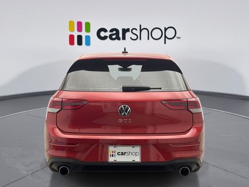 Used 2024 Volkswagen GTI SE FWD image 4