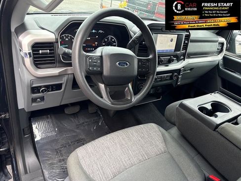 Used 2023 Ford F150 XLT image 38