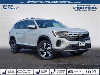 New 2026 Volkswagen Atlas SEL