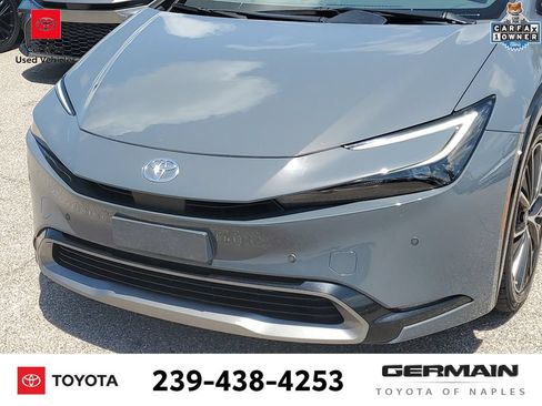 Certified 2024 Toyota Prius XLE FWD image 14
