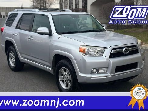 Used 2011 Toyota 4Runner SR5 image 1