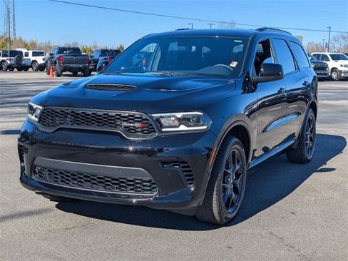 New 2026 Dodge Durango GT image 4