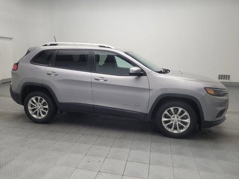 Used 2020 Jeep Cherokee Latitude image 11