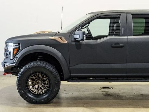 Used 2026 Ford F150 Raptor w/ Equipment Group 803A Raptor R AWD/4WD image 50