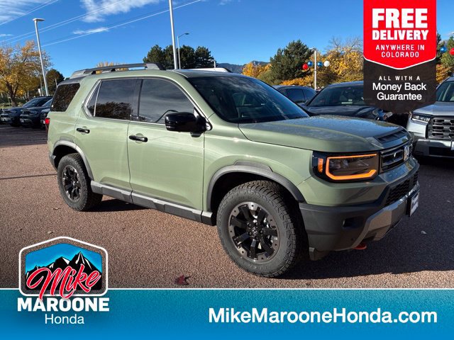 New 2026 Honda Passport TrailSport Elite image 1