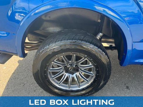 Used 2016 Ford F150 XLT w/ Equipment Group 302A Luxury AWD/4WD image 16