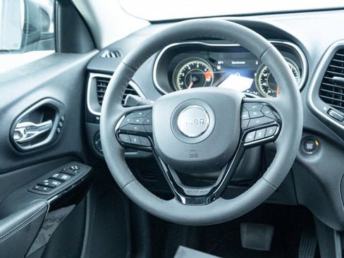 Certified 2023 Jeep Cherokee Altitude Lux w/ Lux Elite Package image 29