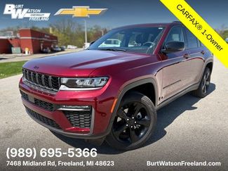 Used 2026 Jeep Grand Cherokee Limited w/ Limited Altitude Package AWD/4WD 360° Tour