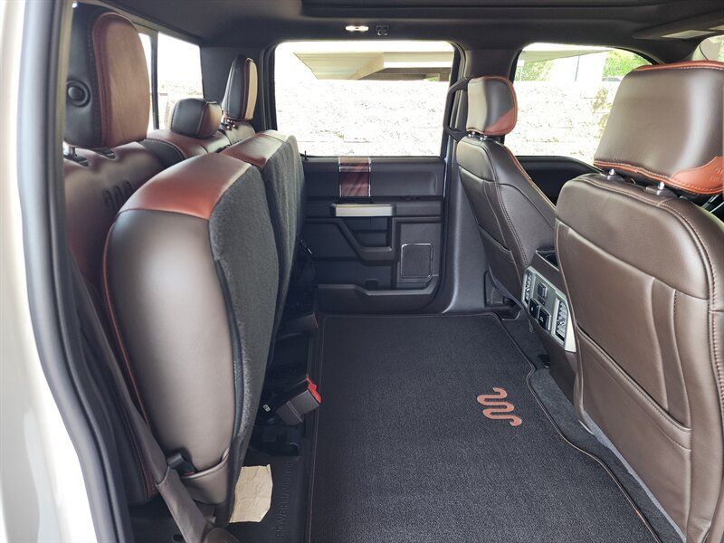 Used 2019 Ford F150 King Ranch w/ Equipment Group 601A Luxury AWD/4WD image 80