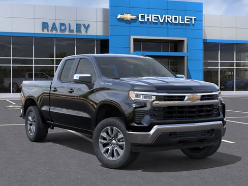 New 2026 Chevrolet Silverado 1500 LT AWD/4WD image 7