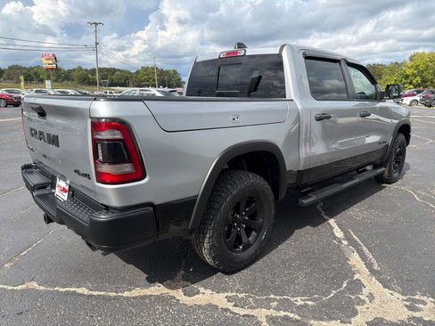 Used 2023 RAM 1500 Rebel w/ Rebel Level 1 Equipment Group image 8