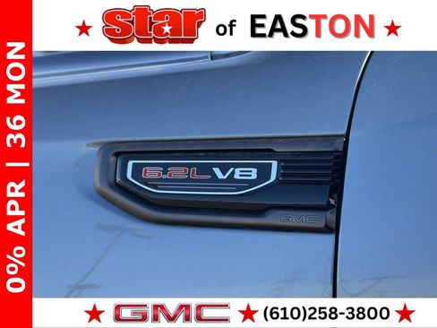 New 2026 GMC Sierra 1500 AT4X image 34