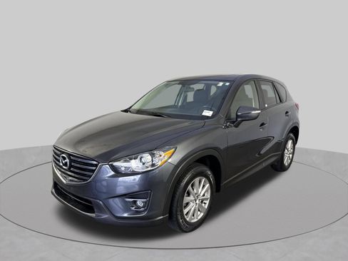 Used 2016 MAZDA CX-5 Touring w/ Bose/Moonroof Package FWD image 24