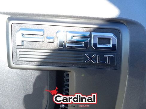 Used 2023 Ford F150 XLT w/ Equipment Group 302A High image 3