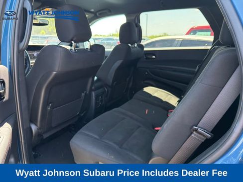 Used 2025 Dodge Durango GT AWD/4WD image 13