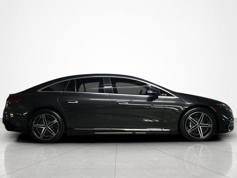 Used 2025 Mercedes-Benz EQS 450+ Sedan image 6