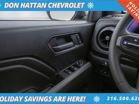 New 2026 Chevrolet Colorado Trail Boss image 18