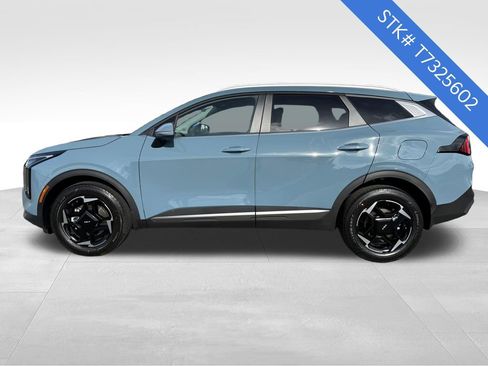 New 2026 Kia Sportage EX AWD/4WD image 4